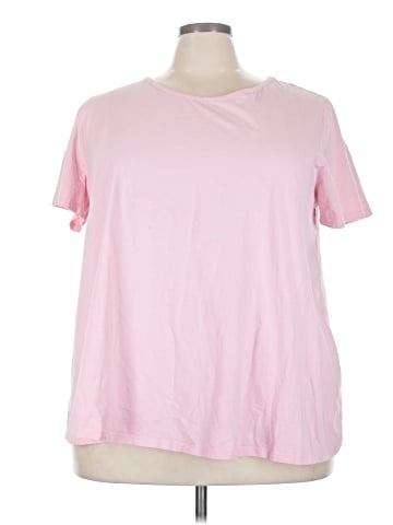 Roaman's Short Sleeve T-Shirt (view 1)