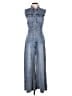 Bibi Blue Jumpsuit Size S - photo 1