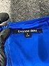 Gianni Bini Solid Blue Casual Dress Size 4 - photo 7