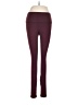 Lululemon Athletica Burgundy Active Pants Size 8 - photo 1
