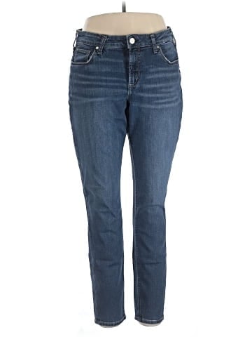 Silver Jeans Co. Jeans (view 1)