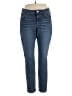 Silver Jeans Co. Blue Jeans Size 14 - photo 1