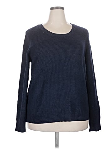 Market and Spruce Pullover Sweater (view 1)
