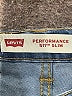 Levi's Blue Jeans Size 8 - photo 3