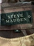 Steve Madden Brown Jacket Size S - photo 3