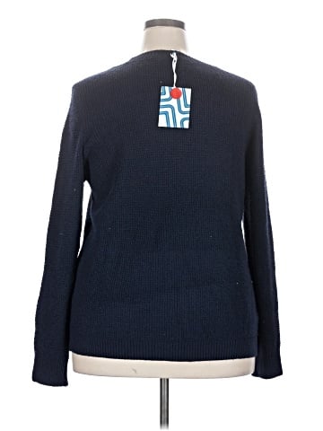 Market and Spruce Pullover Sweater (view 2)