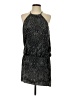 Joie 100% Silk Black Cocktail Dress Size S - photo 1