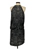 Joie 100% Silk Black Cocktail Dress Size S - photo 2