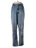 L.A. Blues Blue Jeans Size 26 waist - photo 1