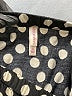 Xhilaration 100% Polyester Polka Dots Black Cocktail Dress Size XS - photo 7