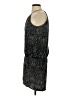 Joie 100% Silk Black Cocktail Dress Size S - photo 5