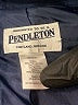 Pendleton Blue Blazer Size 10 - photo 6