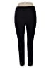 Talbots Solid Black Active Pants Size 14 - photo 1
