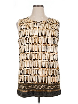 Dana Buchman Sleeveless Blouse