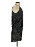 Joie 100% Silk Black Cocktail Dress Size S - photo 4
