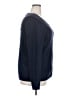 Market and Spruce Blue Pullover Sweater Size XXL - photo 4
