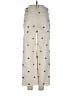 J.Crew Polka Dots Ivory Jeans Size 30 waist - photo 2