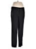 Vince. Black Wool Pants Size 8 - photo 1