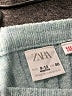 Zara Green Pullover Sweater Size 9-12 mo - photo 3