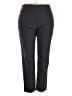 Terra & Sky Gray Dress Pants Size 1X - photo 1