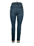 Eddie Bauer Solid Blue Jeans Size 14 - photo 2