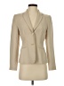 Ann Taylor Ivory Blazer Size 4 Petite - photo 1
