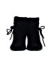 Splendid 100% Leather Black Ankle Boots Size 10 - photo 2