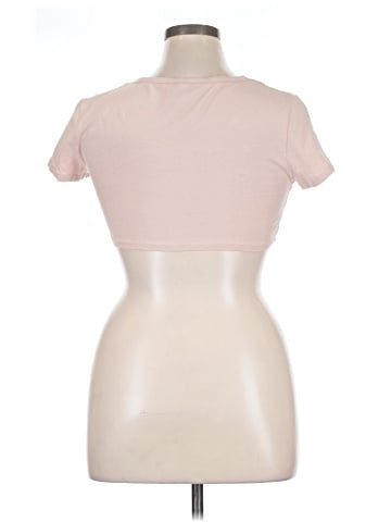 Divided by H&M Short Sleeve Turtleneck (view 2)