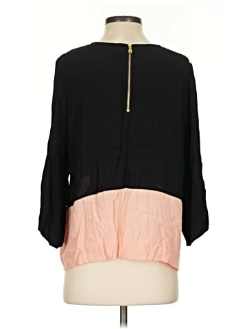 Sam & Lavi 3/4 Sleeve Top (view 2)