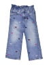 Gap Hearts Blue Jeans Size 4 - photo 1