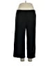 Eileen Fisher 100% Tencel Lyocell Black Active Pants Size XL - photo 1