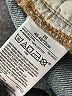 Gap 100% Cotton Blue Denim Skirt Size 28 waist - photo 5