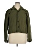 Steve Madden Green Jacket Size XL - photo 1