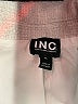 INC International Concepts 100% Polyester Ivory White Blazer Size XL - photo 6