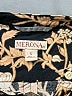 Merona Black Long Sleeve Blouse Size L - photo 7