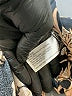 Merona Black Long Sleeve Blouse Size L - photo 8