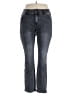 CAbi Gray Jeans Size 14 - photo 1