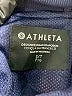 Athleta Print Blue Track Jacket Size S (tall) - photo 7