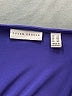 Susan Graver Blue 3/4 Sleeve Top Size 2X - photo 7