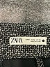 Zara Tweed Gray Casual Skirt Size M - photo 4