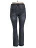 CAbi Gray Jeans Size 14 - photo 2