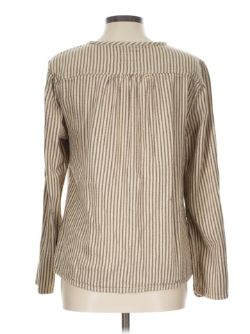 Current/Elliott Long Sleeve Blouse (view 2)