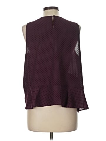 Elle Sleeveless Blouse (view 2)