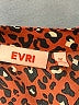 Evri Brown Kimono Size 1X - photo 7