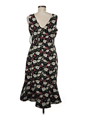 Eva Mendes by New York & Company Cocktail Dress (view 2)