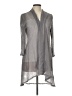 R&M Richards Gray Kimono Size 12 - photo 1