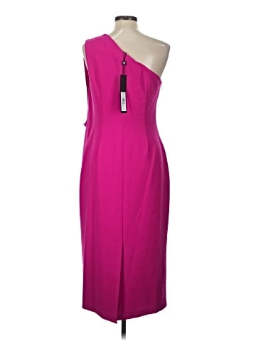 Badgley Mischka Cocktail Dress (view 2)