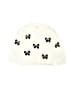 H&M 100% Cotton Hearts Ivory Pullover Sweater Size 5T - 6 - photo 1