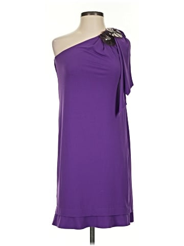 Lavender Label by Vera Wang Cocktail Dress (view 1)