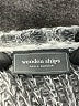 Wooden Ships Tweed Gray Turtleneck Sweater Size S - photo 7
